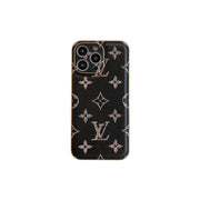 Looopix Vintage Louis Vuitton Cases for iPhone 11, 12, 13, and 14 Pro Max