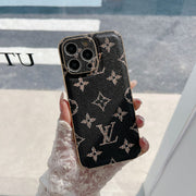 Looopix Vintage Louis Vuitton Cases for iPhone 11, 12, 13, and 14 Pro Max