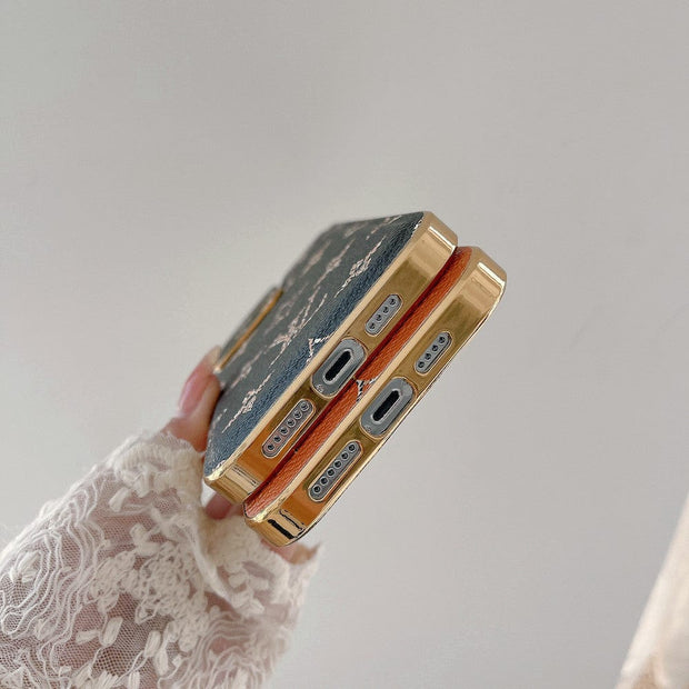 Looopix Vintage Louis Vuitton Cases for iPhone 11, 12, 13, and 14 Pro Max