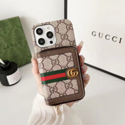 Looopix Your Everyday Carry with the Gucci Ophidia iPhone 16 Wallet Case