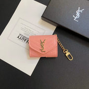 Looopix YSL Airpods Pro Cases Compatible with Airpods 1/2 & AirPods Pro & Airpods 3