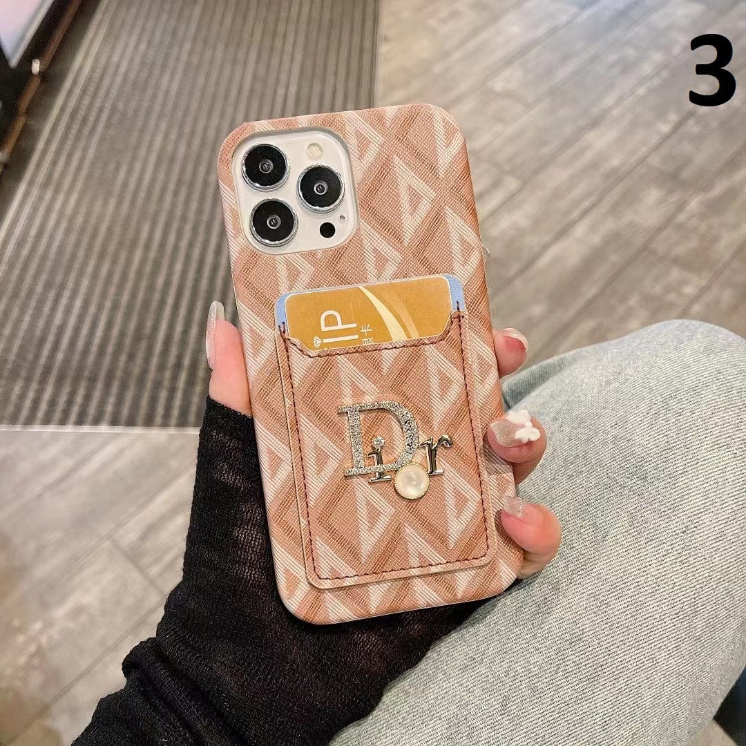 Tunde Store Back Pocket DD iPhone 14 Cases - More Designs