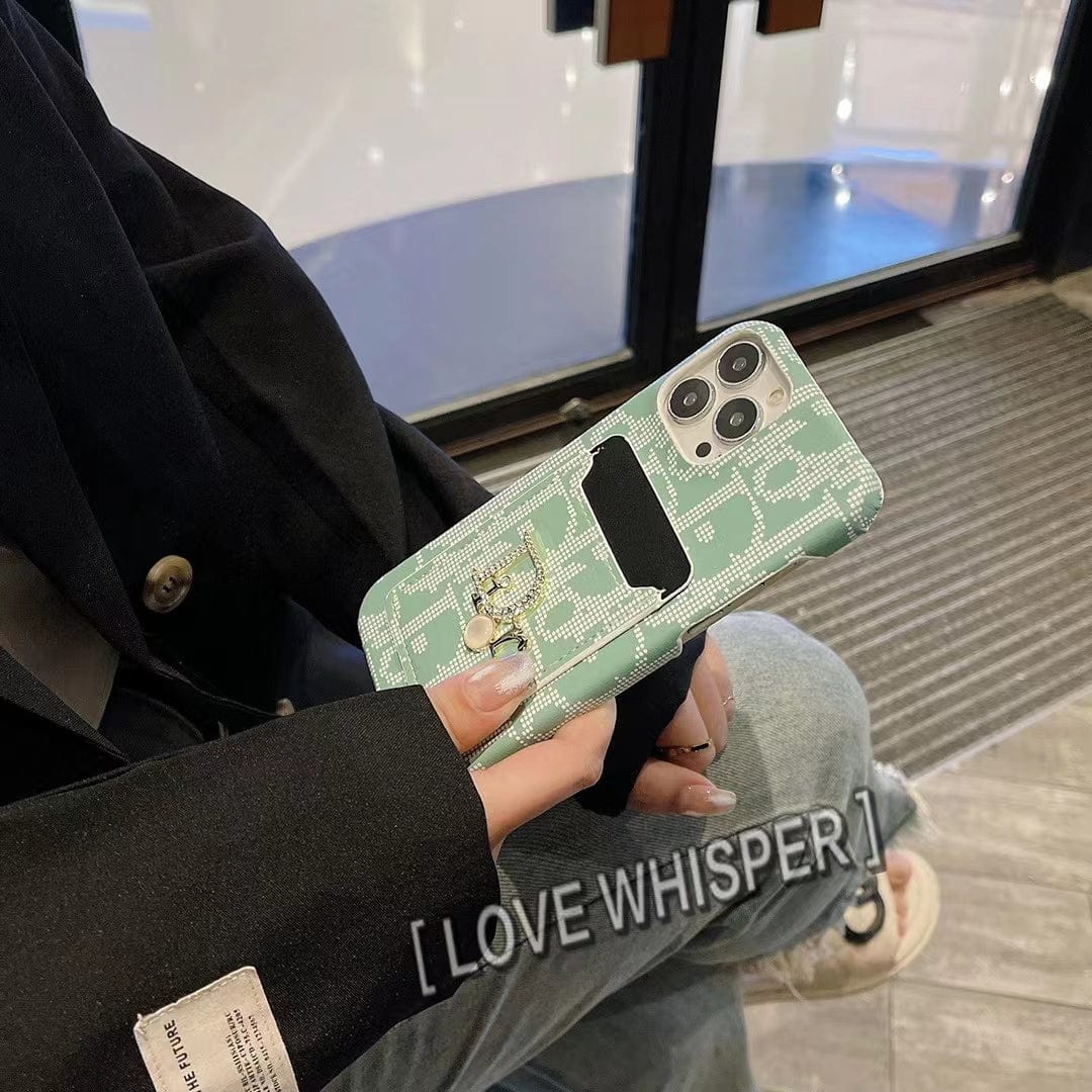 Tunde Store Back Pocket DD iPhone 16 Cases