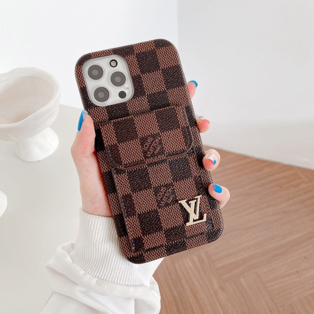 Tunde Store Back Pocket Louis Vuitton And Gucci Samsung cases