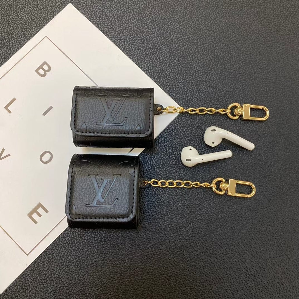 Tunde Store Colorful Louis Vuitton Airpods Cases for Airpods 1/2 & AirPods Pro & Airpods 3