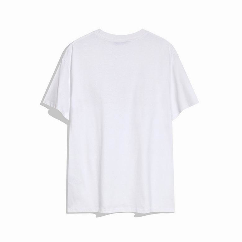 Tunde Store Dior T-shirt in black and white