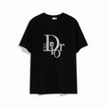 Tunde Store Dior T-shirt in black and white