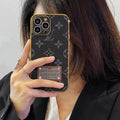 Tunde Store Electroplated iPhone 14 Pro Max Phone Case