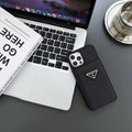 Tunde Store Fashioned Dikarcci iPhone Cover With Card Holder | iPhone 12 to iPhone 16