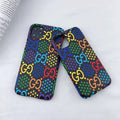 Tunde Store Gucci Gucci Psychedelic Leather Phone Case For Huawei