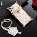 Tunde Store High Fashion Gucci Case for iPhone 15