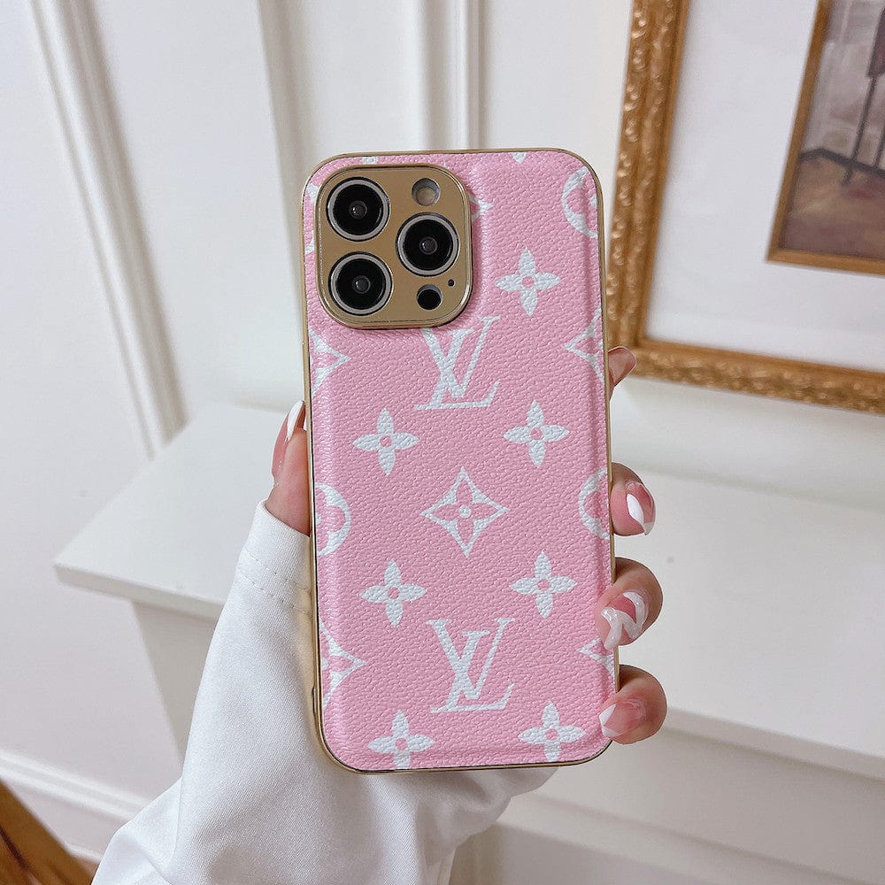 Tunde Store Iconic Louis Vuitton iPhone Cases - Timeless Luxury for iPhone 11, 12, 13, and 14 Pro Max