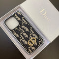 Tunde Store Iphone 12 - 16 Pro Dior Phone Case With iPhone Case