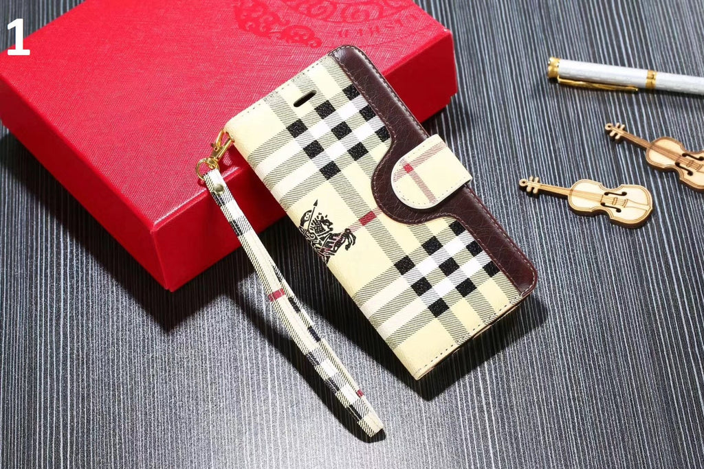 Tunde Store Leather Folio Louis Vuitton Phone Cases for iPhone 13 | iPhone 14 | iPhone 15