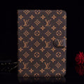 Tunde Store Leather Louis Vuitton And Gucci iPad Flap Cases