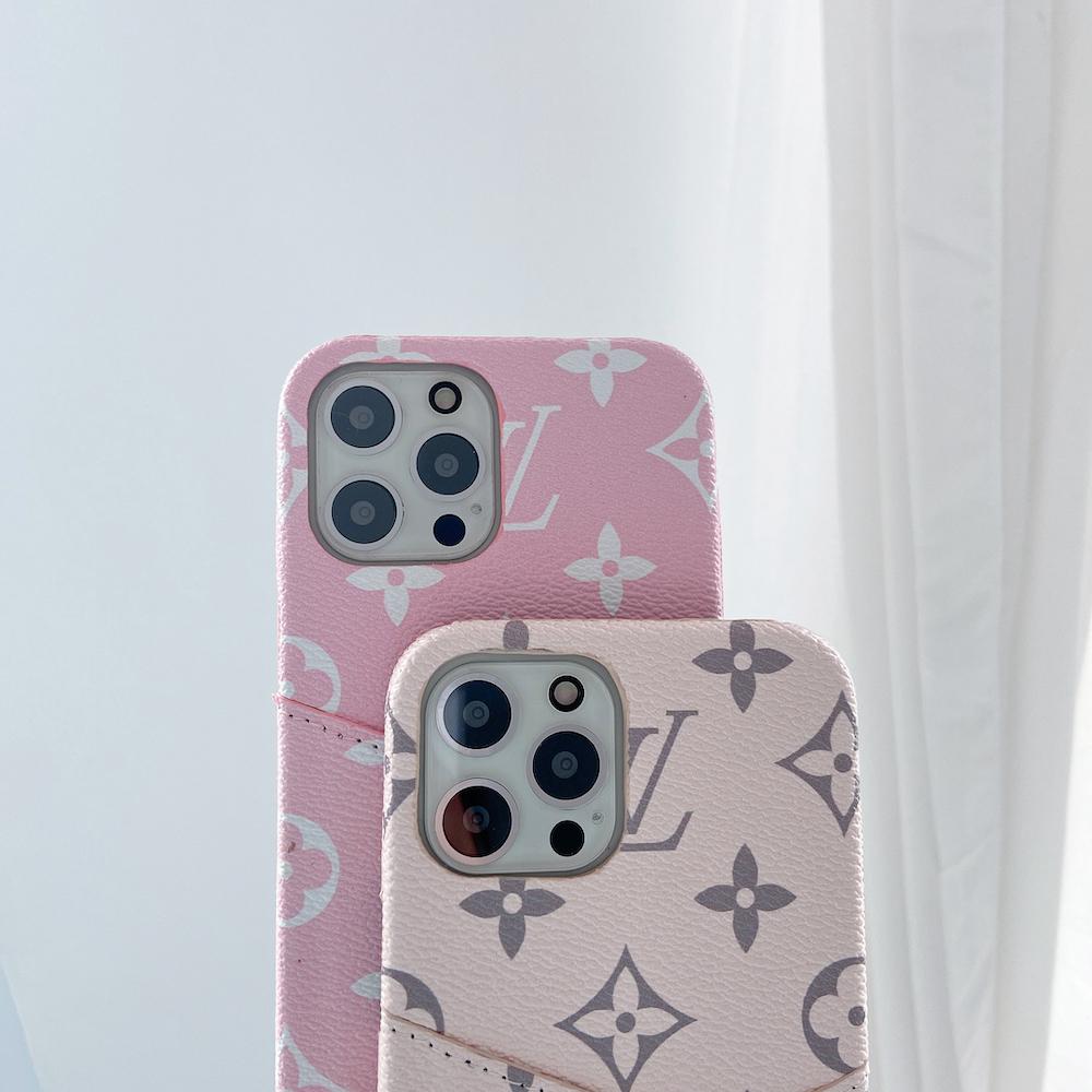 Tunde Store leather Louis Vuitton iPhone 15 Case