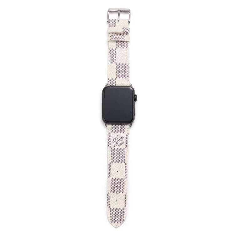 Tunde Store Leather Louis Vuitton Watch Bands/Straps - BIG PROMOTION !!!