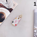 Tunde Store Louis Vuitton Airtag Case Holder With Keyring