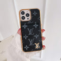 Tunde Store lv Covers for iPhone 11, 12, 13, and 14 Pro Max
