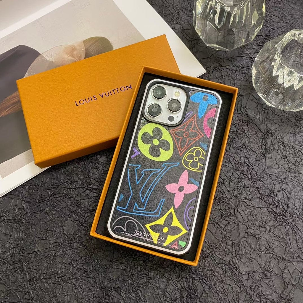 Tunde Store Louis Vuitton Designer Collection iPhone Cases - Set of Six