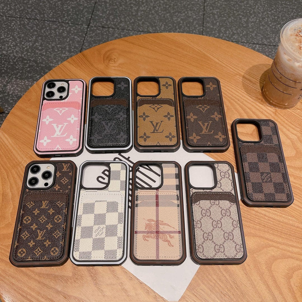Tunde Store Louis Vuitton iPhone 15 Case: A Timeless Luxury