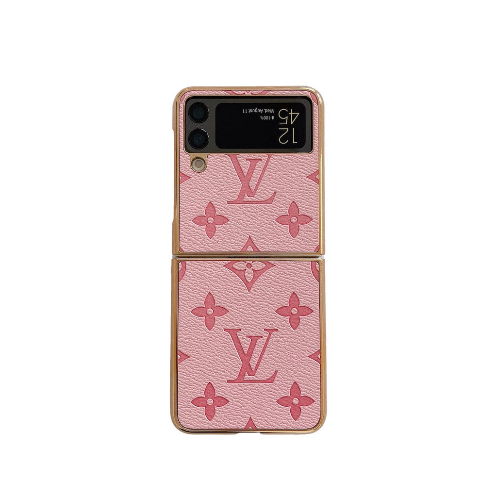 Tunde Store Louis Vuitton Z Flip Phone Cases | Luxurious Z Flip Phone Covers
