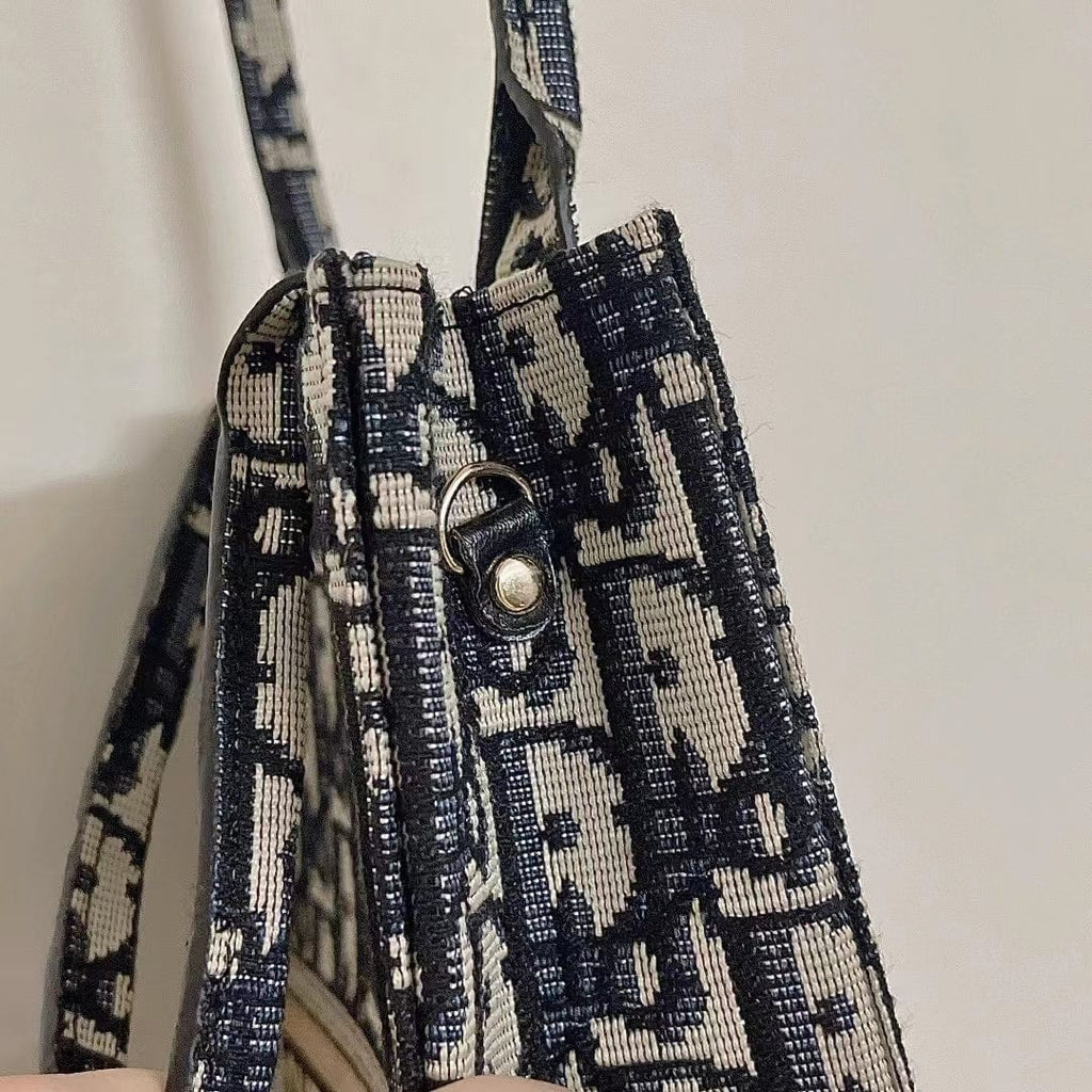 Tunde Store Luxury CD Women Phone Bag "Made In Paris"