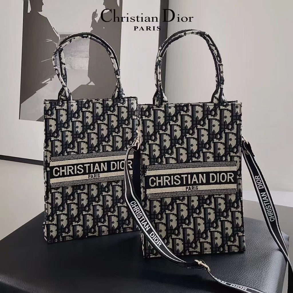 Tunde Store Luxury CD Women Phone Bag "Made In Paris"