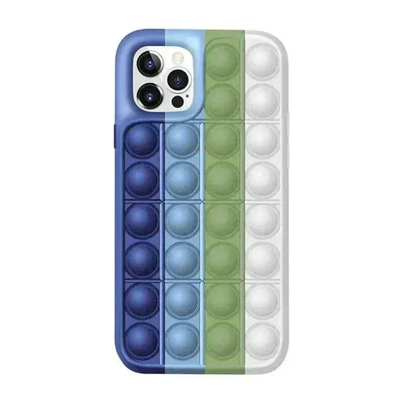 Tunde Store Pop Fidget Toys Mobile Phone Cases For iPhone