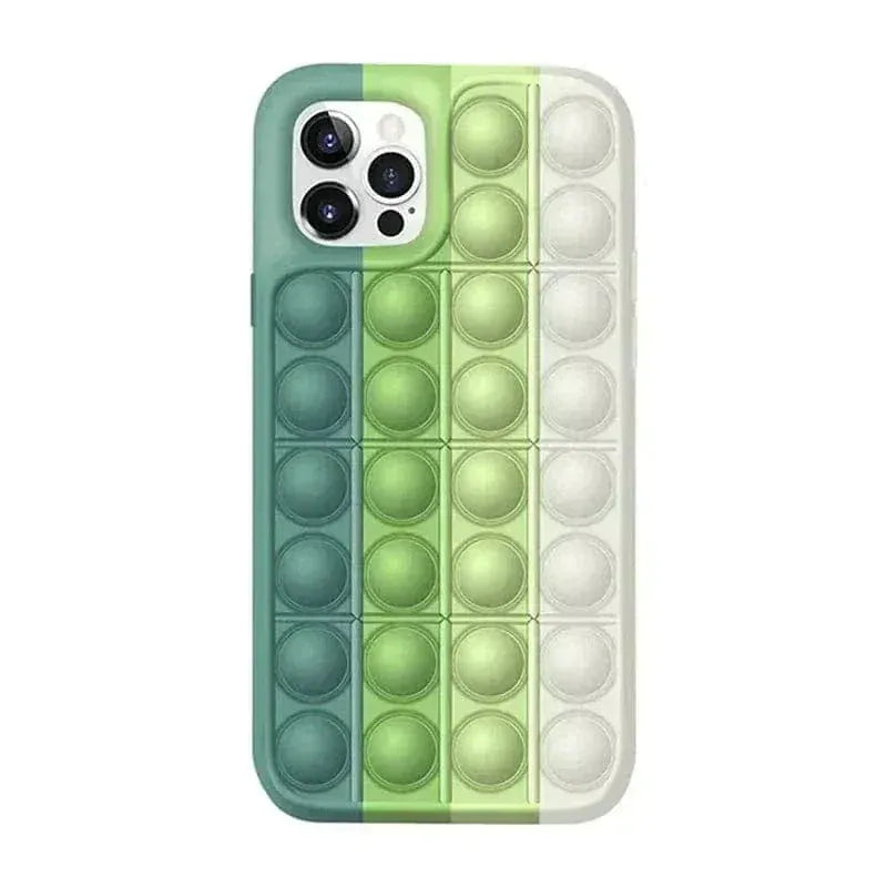 Tunde Store Pop Fidget Toys Mobile Phone Cases For iPhone