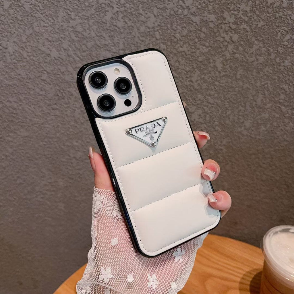 Tunde Store Prada Colorful iPhone Cases | iPhone 11 to iPhone 16